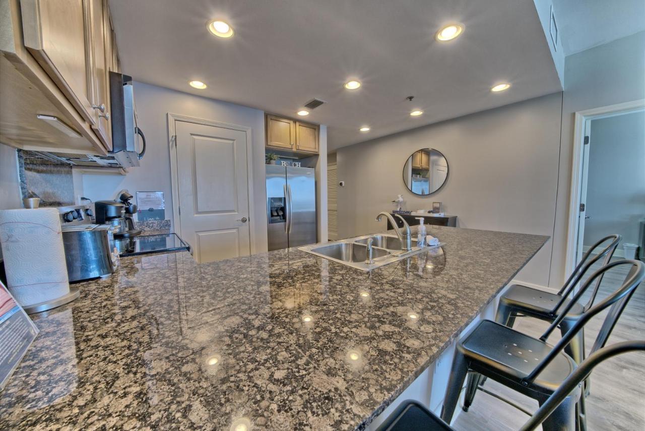 Ocean Front Condo W Incredible Views Panama City Beach Exterior foto