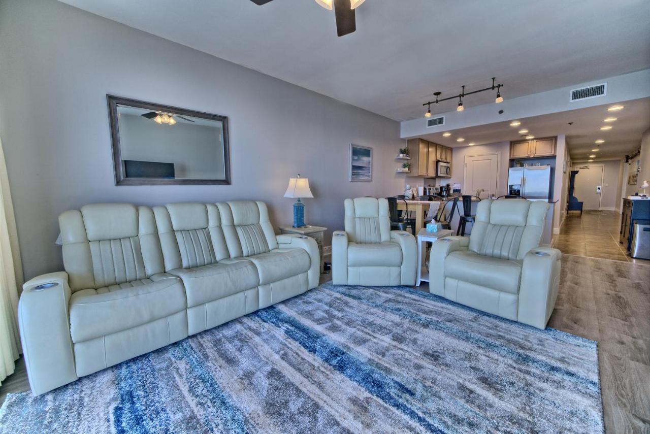 Ocean Front Condo W Incredible Views Panama City Beach Exterior foto