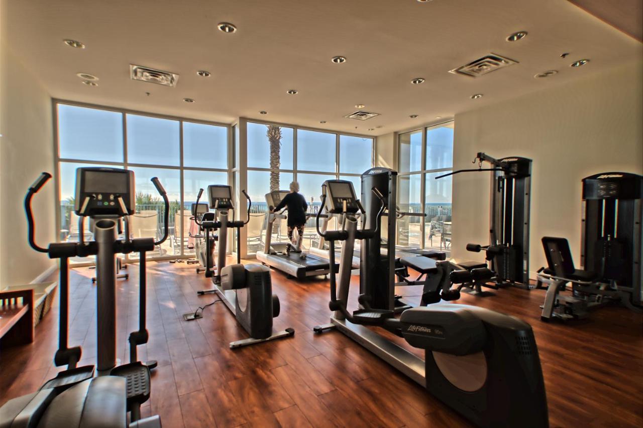 Ocean Front Condo W Incredible Views Panama City Beach Exterior foto