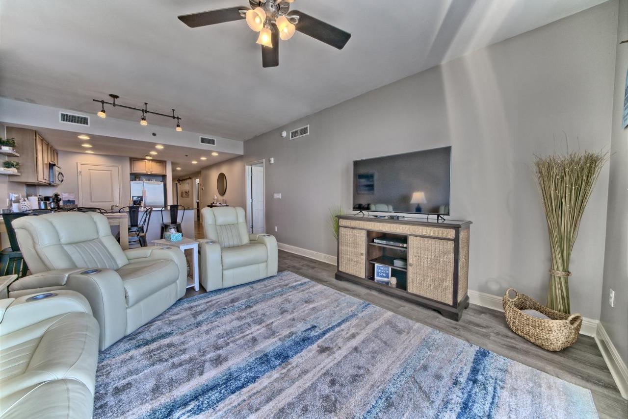 Ocean Front Condo W Incredible Views Panama City Beach Exterior foto