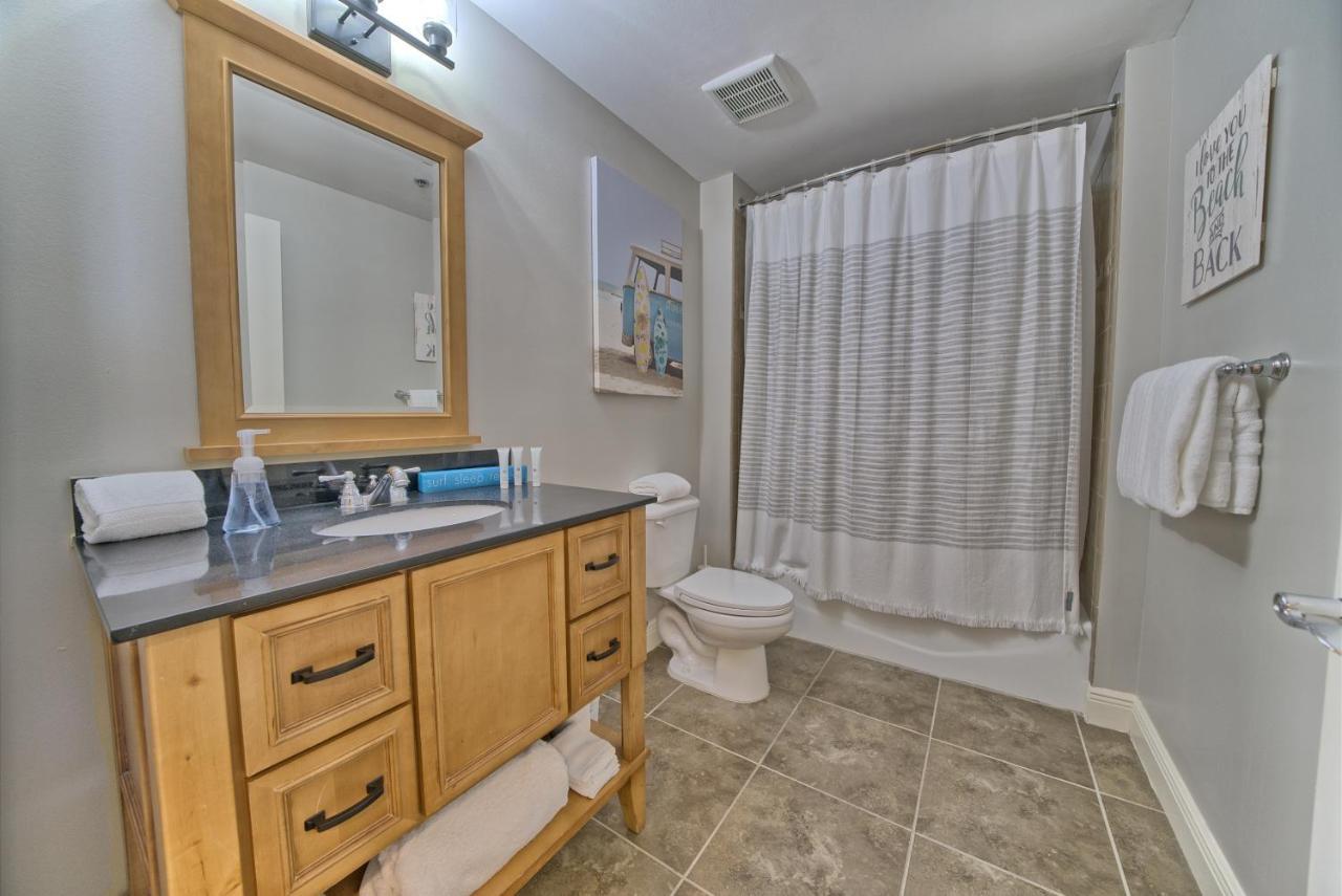 Ocean Front Condo W Incredible Views Panama City Beach Exterior foto